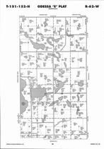 Odessa Township - East, East Devils Lake, Ramsey County 2007